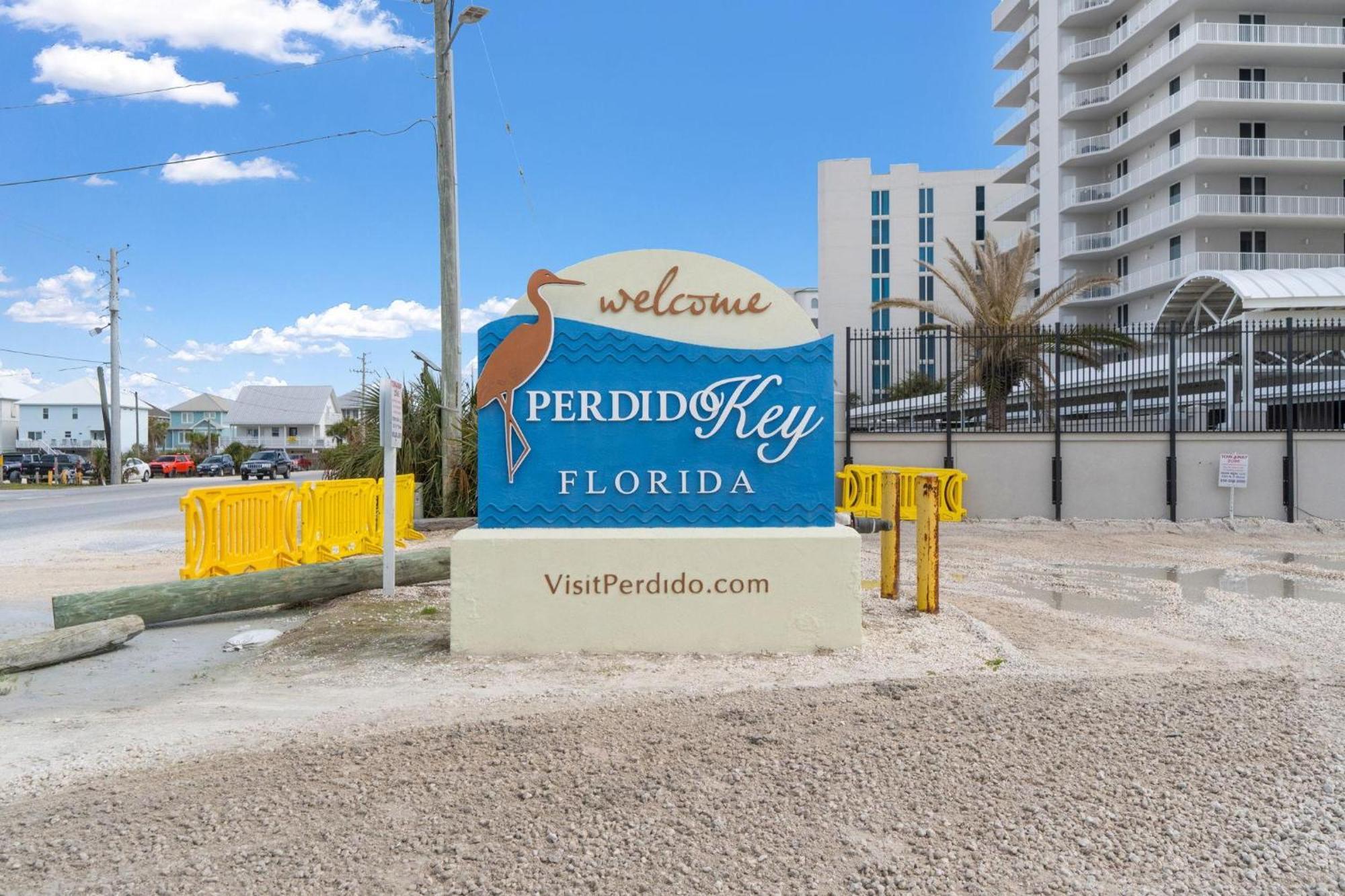 Perdido Sun 904 Villa Perdido Key Kültér fotó